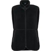 Didriksons Gilet 'SIV' noir