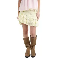 Balmohk Jupe Courte 30000593 Set Flowers