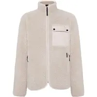Didriksons Veste en polaire 'Peter' beige clair