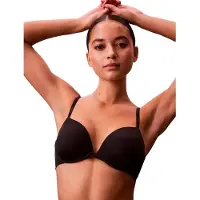 Calvin Klein Soutien-gorge Lv00qf7315 Push Up