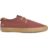 Pepe Jeans , chaussures pour hommes, modèle Port Bay M, couleur rouge (rouge clair), taille 42 EU