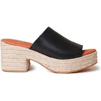 Toni pons Andrea Heel Sandals Noir EU 37 Femme