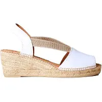 Toni pons Sandales Compensées En Sparte Teide-p