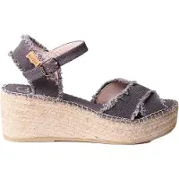 Toni pons Irina Esparto Wedge Sandals Gris EU 42 Femme