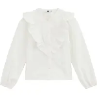 We fashion Chemisier blanc