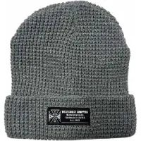 West Coast Choppers Gaufré Bonnet unisex