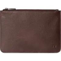Hackett London pour homme. HM4100085 sac multi-usages en cuir marron (OSFA), Casuel, Classique