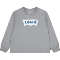 Levi's Kids T-Shirt bleu / gris / blanc