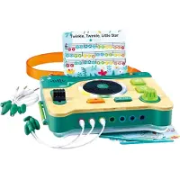 Hape Musique Ensemble de Jeu - 28 cm - Nature Fun - Nature's Mel - - UneTaille - Jouets