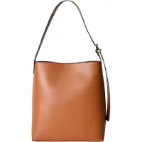 Lala Berlin Sac cabas - Noir/Marron - - UneTaille - Sac
