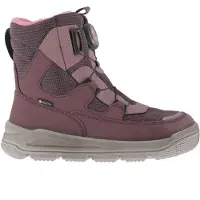 Superfit - Bottes d'hiver pour filles, modèle Mars, couleur rose, chaussures de loisirs