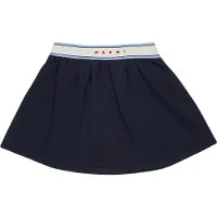 MARNI Jupe - Sueur - Dark Sea Blue - - 12 ans (152) - Jupe