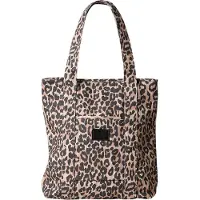 Lala Berlin Sac cabas - Carmela - Light Brown Leo - - UneTaille - Sac