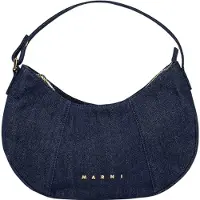 MARNI Sac à main - Denim - - UneTaille - Sac