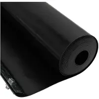 vidaXL Barrière anti-racines noire 0,7 x 10 m polyéthylène