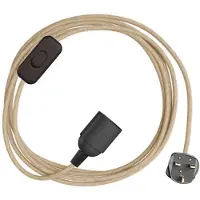 Creative Cables Douille Avec Cordon Snakebis E14
