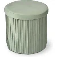 Relaxdays tabouret (38 x 38 cm)
