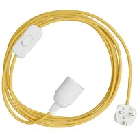 Creative Cables Douille Avec Cordon Snakebis E14