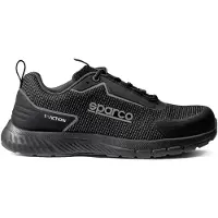 Sparco Chaussures Sécurité Fuji Adhérence Maximale, Design Sportif -