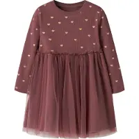 Name It Mini Robe 'NMFNADJA' or / bourgogne