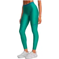 Under Armour Heatgear Leggings Vert M Femme