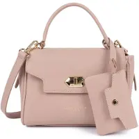 LANCASTER PARIS Sacs à main 'Grace' poudre