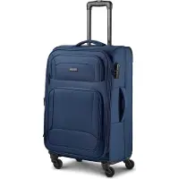SMARTBOX Edition 04 4 roues trolley 67 cm avec soufflet extensible