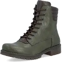 Rieker Boots vert