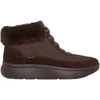 SKECHERS On-The-GO Encore – Cozy Fit Maisie 144844-DBRN Damen Stiefelette Braun