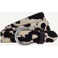 Tamaris Ceinture noir / blanc
