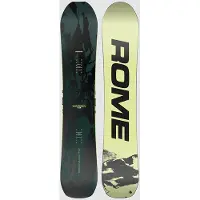 Rome Planche De Snowboard Warden