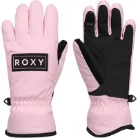 Roxy Fresh Field Gloves Rose M Fille