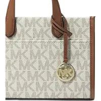Michael Kors , petite sacoche à bandoulière pour femmes, modèle Gigi, référence 38T5G3GM5B