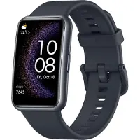 Huawei WATCH Fit Special Edition 4,17 cm (1.64") AMOLED 30 mm Numérique 456 x 280 pixels Écran tactile Noir GPS (satellite)