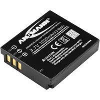 Ansmann Batterie A-panasonic Cga-s005