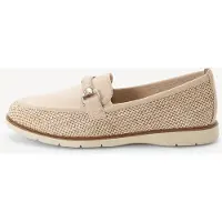 Tamaris Chaussure basse nude
