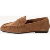 Tamaris Mocassin cognac