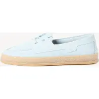 Tamaris Mocassin bleu clair
