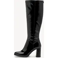Tamaris Bottes à talon 25553-018 femmes - Noir - 36