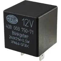Hella Centrale clignotante 4DB 003 750-711