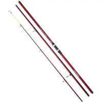 Daiwa Sweepfire Canne à surf Noir 5.00 m / 100-200 g Noir 5.00 m