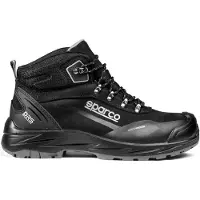 Sparco BTB0014B0K Goodwood Dell, chaussures noires, taille 41