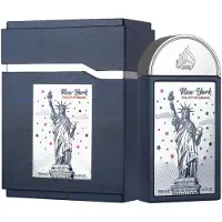 Lattafa Pride New York the City of Dreams Eau de Parfum 100 ml