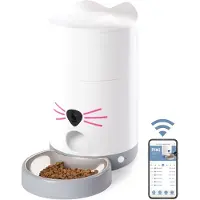 Catit Pixi Vision Smart Feeder Blanc