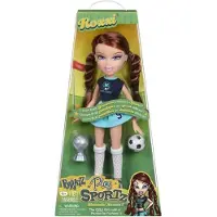 Mga Poupée Bratz Play Sportz - Roxxi (football)