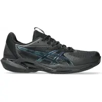 Asics Solution Speed Ff 3 Clay Night Energy Clay Shoes Noir EU 41 1/2 Homme