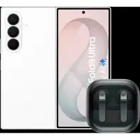 Samsung Galaxy Z Fold 8 Ultra 256 Go Blanc 5G + Galaxy Buds4 Pro Noir