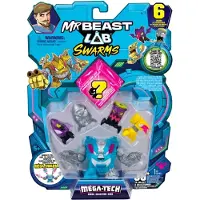 MrBeast Lab MR BEAST LAB Swarms S5 6pcs, CDU