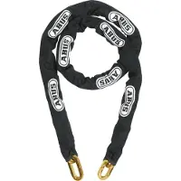 ABUS Chaîne Antivol 27166 - 10KS170 BLACK