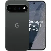 Google Pixel 11 Pro XL 17,3 cm (6.8") Double SIM Android 17 5G USB Type-C 16 Go 512 Go 5115 mAh Noir